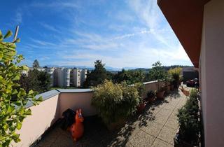 Wohnung kaufen in Mantschehofgasse 34, 9020 Klagenfurt, ** Terrassenwohnung ** Spitalberg | Feschnig | LKH Nähe | inkl. Tiefgarage + Stellplatz