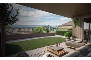 Penthouse kaufen in 4840 Vöcklabruck, 3-Zimmer - ausgezeichnete Aufteilung - NEUBAU - bezugsfertig - optional Dachgarten