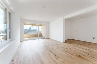 Penthouse kaufen in 4840 Vöcklabruck, 4-Zimmer oder mit 3-Zimmer und Schrankraum - im ZENTRUM von Vöcklabruck - NEUBAU - Dachgarten optional