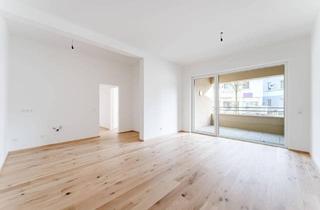 Penthouse kaufen in 4840 Vöcklabruck, FÜR ANLEGER - ERSTBEZUG Zentrale 3-Zimmer-Wohnung - ERSTVERMIETUNGS-GARANTIE - Optional Dachgarten