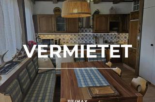 Wohnung mieten in 5700 Zell am See, VERMIETET! Saisonmiete: Charmante 3-Zimmer-Wohnung mit Bergblick