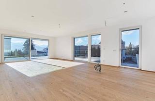 Penthouse mieten in 4810 Gmunden, FAMILIENTRAUM in GMUNDEN mit SEEBLICK - 3 Zimmer - sehr großer Balkon - Wohnzimmer 44 m²