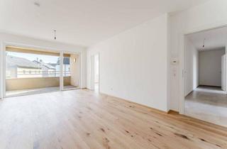 Wohnung mieten in 4840 Vöcklabruck, VERMITTELT - 3-Zimmer + HOMEOFFICE + Tiefgarage - ERSTBEZUG - ZENTRUM Vöcklabruck - AB SOFORT