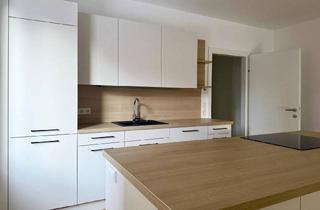 Wohnung mieten in 4840 Vöcklabruck, VERMITTELT - NEUWERTIGE 4-Zimmer-Mietwohnung - westseitiger Balkon/Loggia - 2 Garagenplätze - inkl. Küche