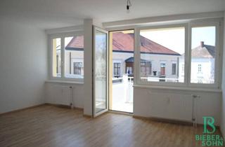 Wohnung mieten in 2500 Baden, Sonnendurchflutete 3-Zimmer-Wohnung in top Lage mit Balkon!