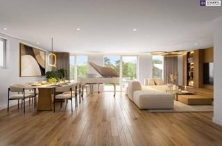 Maisonette kaufen in Wiener Straße, 3400 Klosterneuburg, Hill Side – One Nine Six - Top 3 "Großzügige Maisonette mit Garten, Dachterrasse & Weitblick"