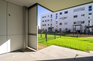 Wohnung mieten in Geranienstraße, 4481 Asten, Erstbezug: 2 Zimmer Wohnung mit Eigengarten