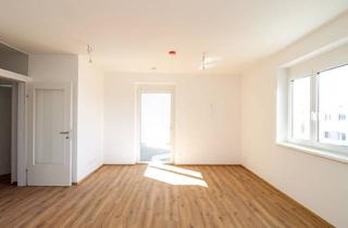 Wohnung mieten in Geranienstraße, 4481 Asten, Erstbezug: 2 Zimmer Wohnung mit großer Loggia