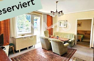 Wohnung kaufen in 2763 Pernitz, Reserviert! Renovierungsbedürftige 3-Zimmer-Wohnung mit großer Süd-Loggia