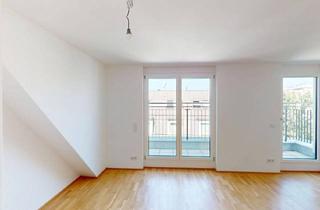 Wohnung kaufen in Kantnergasse, Klinik Floridsdorf, 1210 Wien, KTG 44, Nachhaltige Architektur trifft auf urbane Lebensqualität!