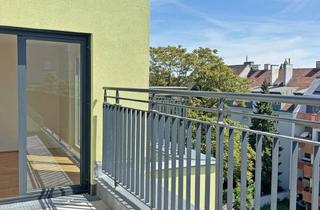 Wohnung kaufen in Kantnergasse, Klinik Floridsdorf, 1210 Wien, KTG 44, Nachhaltige Architektur trifft auf urbane Lebensqualität!