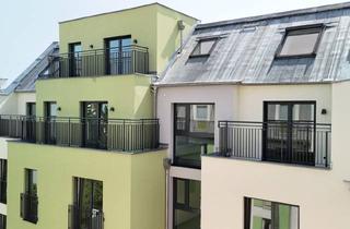 Wohnung kaufen in Kantnergasse, Klinik Floridsdorf, 1210 Wien, KTG 44, Nachhaltige Architektur trifft auf urbane Lebensqualität!