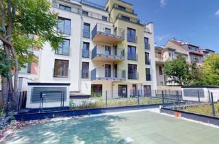 Wohnung kaufen in Kantnergasse, Klinik Floridsdorf, 1210 Wien, KTG 44, Nachhaltige Architektur trifft auf urbane Lebensqualität!