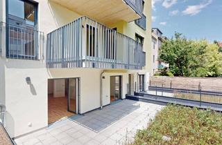 Wohnung kaufen in Kantnergasse, Klinik Floridsdorf, 1210 Wien, KTG 44, Nachhaltige Architektur trifft auf urbane Lebensqualität!