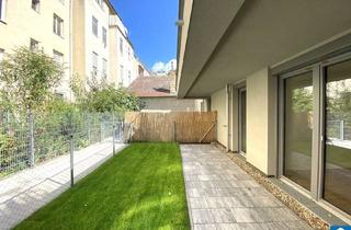 Wohnung mieten in Oskar-Grissemann-Straße, 1210 Wien, 3-Zimmerwohntraum mit Eigengarten!