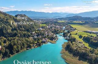 Haus kaufen in 9570 Ossiach, Erholung pur: Anwesen mit Bootshaus