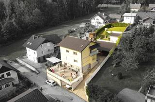 Villen zu kaufen in 9500 Dobrova, Nähe Villach! Großzügiges Wohnen in sonniger Ruhelage