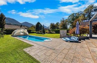 Einfamilienhaus kaufen in 9162 Weizelsdorf, Wohnen, wo andere Urlaub machen – Natur, Ruhe & Lebensqualität im Rosental