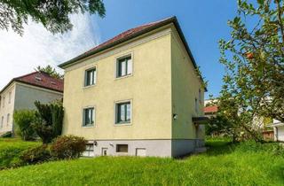 Haus kaufen in Froschberg, 4020 Linz, ***Rarität*** Grundstück mit Altbestand und Projektierung für ein einzigartiges Stadthaus am Froschberg