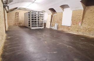 Gewerbeimmobilie mieten in Eßlinggasse, 1010 Wien, ESSLINGGASSE, BÖRSE-NÄHE, 85 m2 Lagerraum, Stromanschluss, Belüftung, Kellergeschoß ohne Aufzug