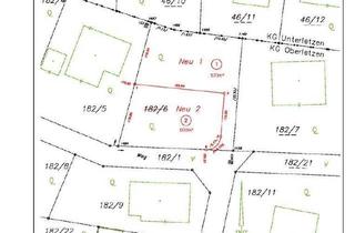 Grundstück zu kaufen in 6600 Oberletzen, Sonniges Grundstück in ruhiger Wohngegend