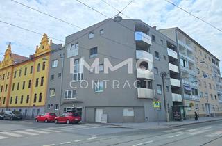 Wohnung mieten in Dornschneidergasse, 8020 Graz, Zwei Zimmer Wohnung mit großem Balkon in ruhiger Innenhoflage, Dornschneidergasse 31 - Top 13
