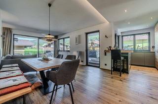 Wohnung kaufen in 6365 Kirchberg in Tirol, Trendiges Neubau Apartment am Fuße des Kirchberger Sonnbergs