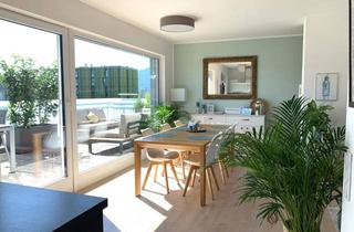 Penthouse kaufen in 5020 Salzburg, Exklusive Penthouse-Wohnung mit 2 Terrassen in Maxglan - Privatverkauf