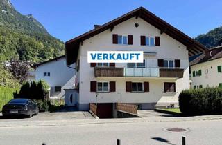 Wohnung kaufen in Grete-Gulbransonweg 25, 6700 Bludenz, Großzügige 4 Zimmer Wohnung