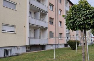 Wohnung kaufen in Schrammlstraße, 4050 Traun, Erdgeschosswohnung in St. Martin bei Traun - 3 Zimmer, 2 Loggien