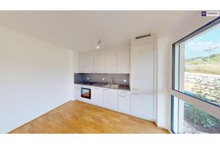 Wohnung kaufen in 8271 Bad Waltersdorf, Großartiger 3-Zimmer ERSTBEZUG! 68,50 m² Wohnfläche & ca. 243 m² großer Garten mitten in der THERMENREGION! EINZIEHEN & WOHLFÜHLEN!