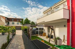 Wohnung mieten in Hauptstraße 91, 2491 Neufeld an der Leitha, Schöne 3 Zimmerwohnung mit Balkon und 2 PKW Stellplätzen