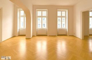 Wohnung mieten in 1090 Wien, Stilvoller Altbaucharme im Herzen Wiens – Repräsentative Altbauwohnung im 9. Bezirk!