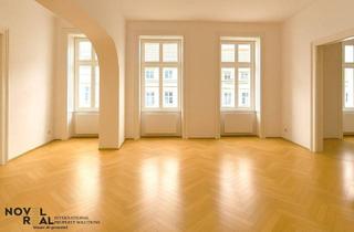 Wohnung mieten in 1090 Wien, Stilvoller Altbaucharme im Herzen Wiens – Repräsentative Altbauwohnung im 9. Bezirk!