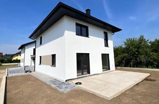 Einfamilienhaus kaufen in Grete Rehor Weg, 9020 Klagenfurt, Belagsfertiges Traumhaus in Klagenfurter Bestlage