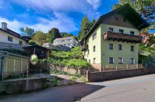Grundstück zu kaufen in Weiherburggasse, 6020 Innsbruck, 226 IMMOBILIEN: Grundstück samt Altbestand in Innsbrucks PREMIUMLAGE | WEIHERBURGGASSE - HÖTTING