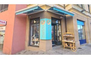 Geschäftslokal mieten in 9500 Villach-Innere Stadt, Kleines Geschäftslokal in guter Frequenzlage