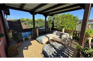 Haus kaufen in 2425 Nickelsdorf, Schnäppchen In UNGARN bei der Österreichischen Grenze! Doppelgrundstück | neue Küche | Pool | Brunnen | niedrige Betriebskosten | großzügiger Garten | 2 Carports