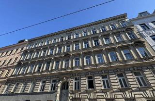 Wohnung kaufen in Arnethgasse 100, 1160 Wien, Charmantes Altbauprojekt im 16. Bezirk - Stabile Wertanlage – unbefristete Vermietung