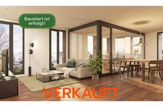 Penthouse kaufen in 6850 Dornbirn, Erstbezug: 3-Zimmer-Neubauwohnung in Dornbirn