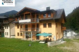 Wohnung mieten in Hüttau 74, 5511 Hüttau, GARTENLEBEN! Geförderte 3-Zimmerwohnung mit Terrasse und Carportplatz in Hüttau! Mit hoher Wohnbeihilfe