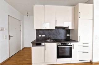 Wohnung mieten in Aspangstraße 14, 1030 Wien, Nachmieter gesucht: EUROGATE: Schicke City-Single-Wohnung mit Fernblick - inkl. Heizung und Warmwasser