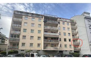 Wohnung mieten in Rosasgasse 18/ Top 09, 1120 Wien, 2 Zimmer mit 2 Loggien plus Einbauküche um € 1.119,00 inkl. BK,Mwst,WW PLUS Heizungspauschale