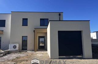 Doppelhaushälfte kaufen in 3454 Sitzenberg, "Neu errichtete moderne Doppelhaushälfte"