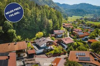 Einfamilienhaus kaufen in 6343 Erl, NEUER PREIS - Freizeitwohnsitz in absoluter Ruhelage!