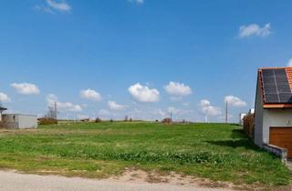 Grundstück zu kaufen in 7100 Neusiedl am See, Grundstück in der Weichselfeldgasse in Neusiedl am See