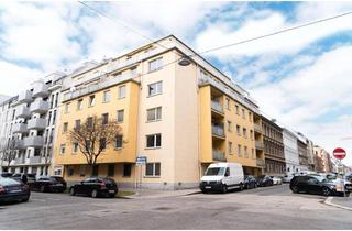 Wohnung kaufen in Lienfeldergasse, 1160 Wien, Ruhige, top-sanierte 3-Zimmer-Eigentumswohnung mit Tiefgarage in Wien-Ottakring – aktuell vermietet bis 2029