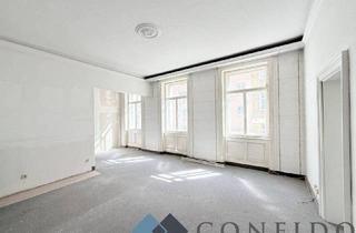 Wohnung kaufen in Clusiusgasse, 1090 Wien, Gestalten Sie nach Ihrem Geschmack - Sanierungsbedürftige 3 Zimmer Altbauwohnung in der Clusiusgasse!