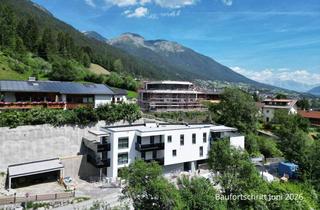 Wohnung kaufen in Himmelreich, 6166 Medraz, Mehr draußen als drinnen – 3-Zimmer-Wohnung mit Traum-Terrasse