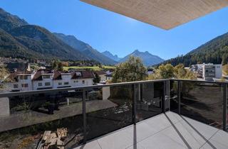Wohnung kaufen in Himmelreich, 6166 Medraz, Mehr draußen als drinnen – 3-Zimmer-Wohnung mit Traum-Terrasse